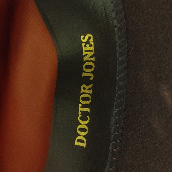 🎩 Vintage Doctor Jones Hat - Picture 8 of 14